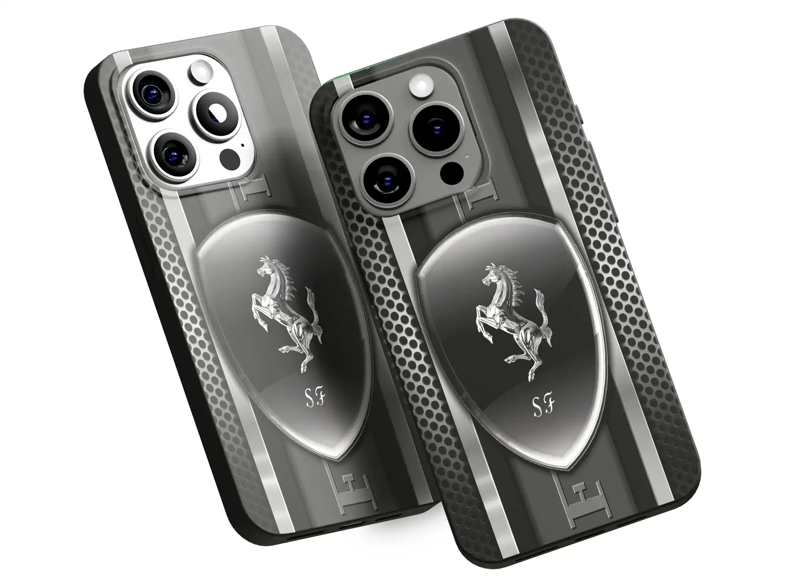 Ferrari Smartphone Cover Standard Minimal Look